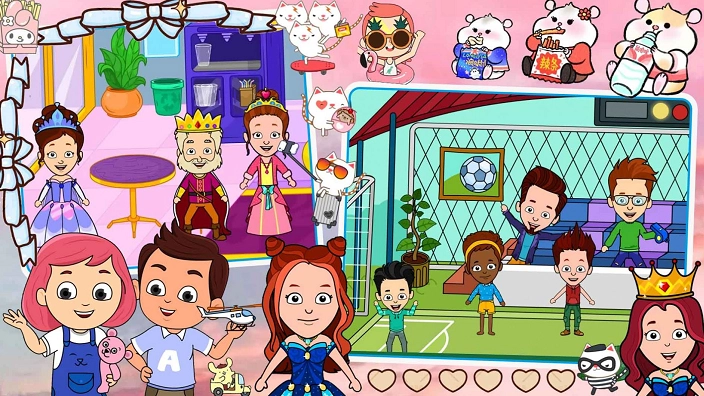 芭比娃娃魔法历险游戏官方最新版(3)