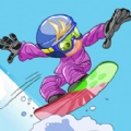 酷跑雪地小镇手机正版