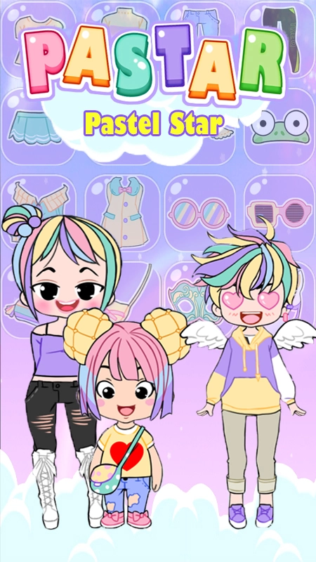 樱花校园换装少女官方正版(1)