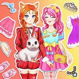 明星少女舞会手游版