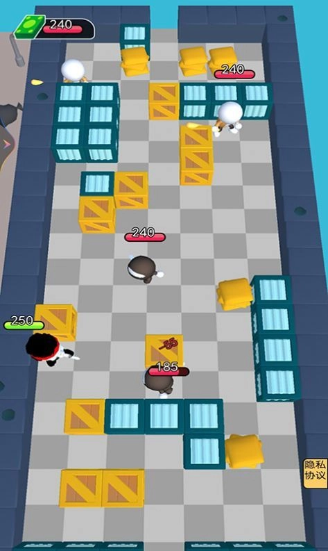 直升机救援部队免费版图1