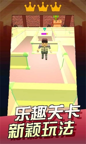 模拟3D迷宫直装游戏版图2