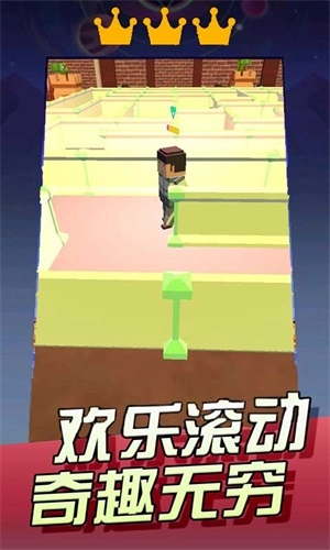 模拟3D迷宫直装游戏版图3