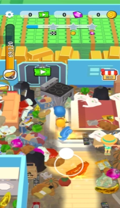 吸尘小能手原版(3)