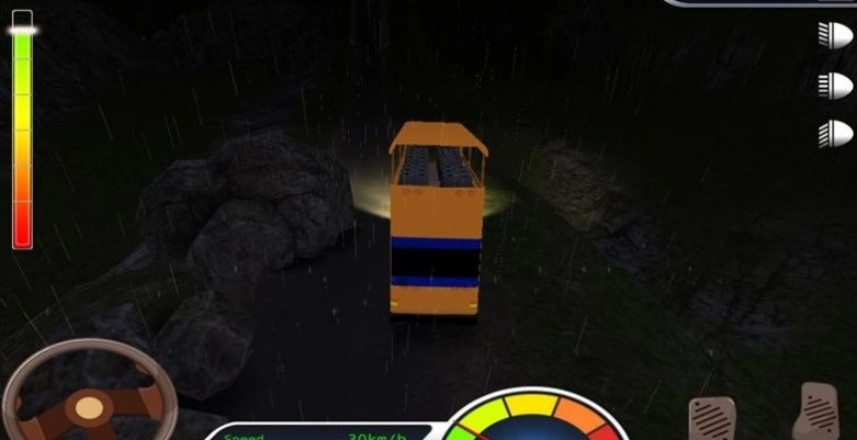 山区大巴模拟安卓免费版(2)