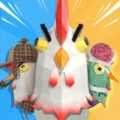 古怪的小鸡游戏官方最新版