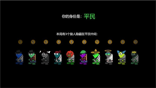 狼人计划安卓直装版(3)