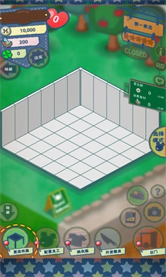 布偶猫餐厅截图1