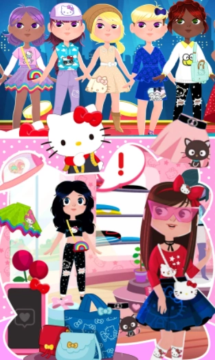 Kitty的时尚小屋(2)