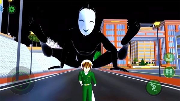 恐怖逃脱大冒险游戏无广告版