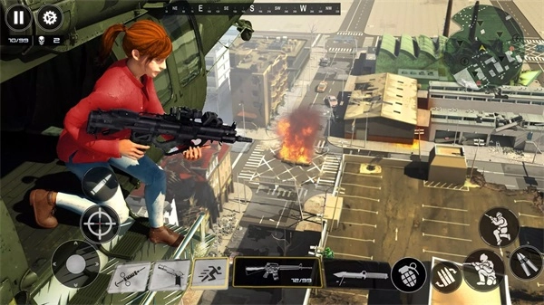 火线战场射击小队官方正版图2