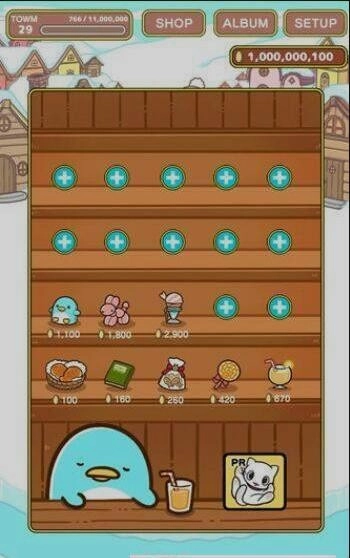 企鹅镇最新免费版图2