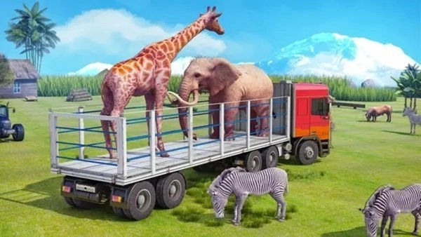 动物复兴图2