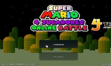 超级玛丽多人游戏无广告版(2)