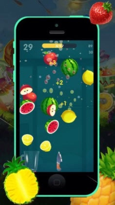 疯狂水果大师(3)