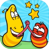 爆笑虫子之虫虫连结