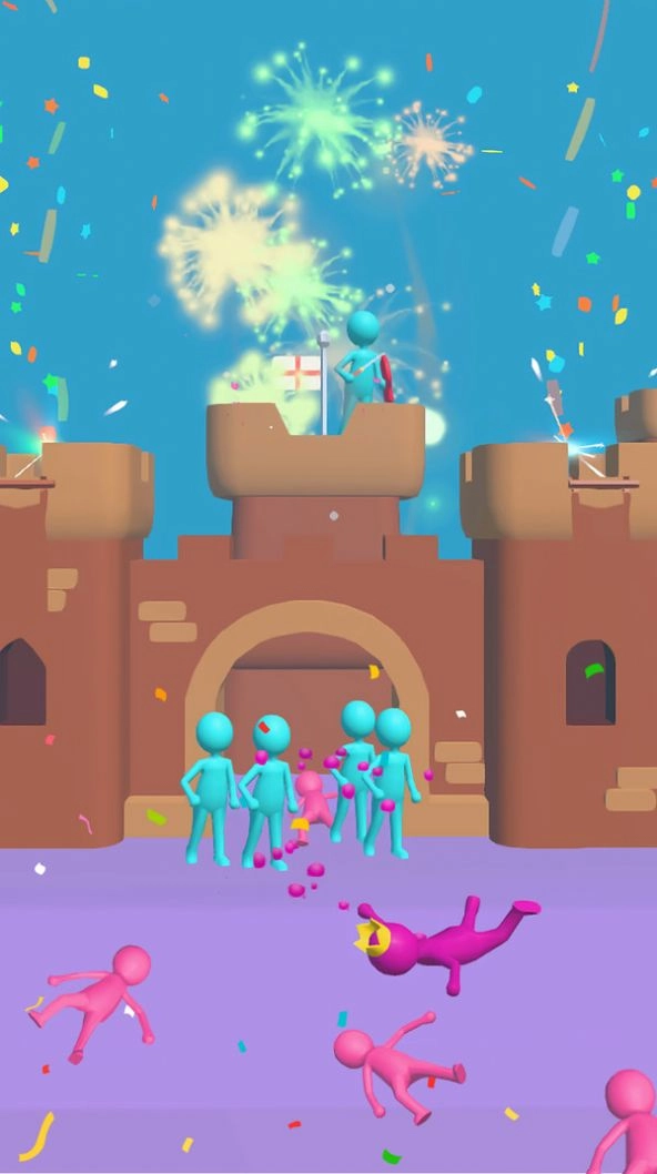 暴走火柴人3D手机正版(1)