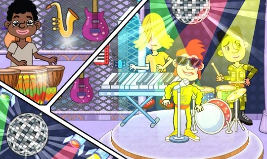 小镇生活周末派对图3