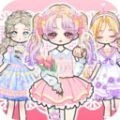 时尚炫舞少女