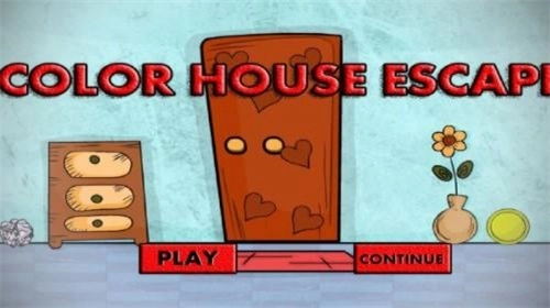 彩色房间逃脱游戏官方版