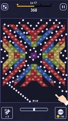 砖块粉碎游戏正版(2)