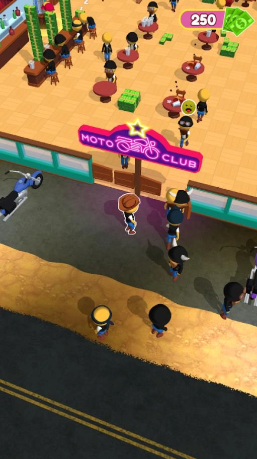 摩托俱乐部大亨手游免费版(3)