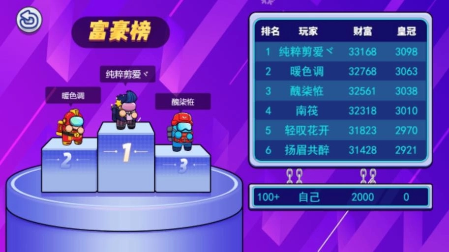 太空人大比拼直装游戏版图2