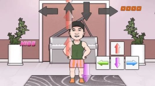 全民炫舞时代游戏绿色版(1)