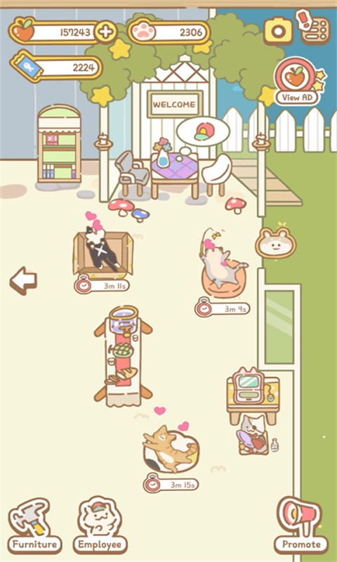 猫猫的店游戏正版图1