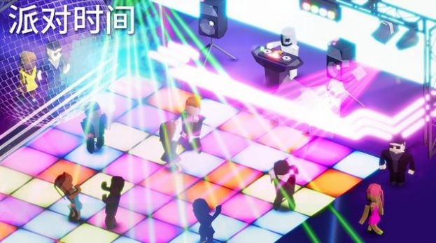 夜店迪斯科大亨手机最新版图3