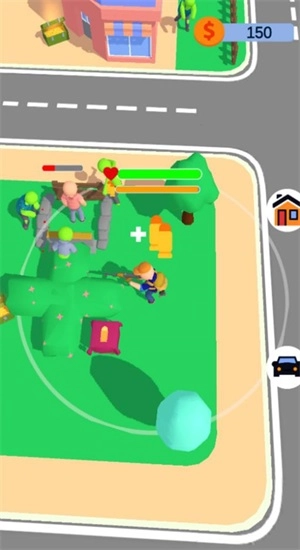 僵尸城市官方正版(2)