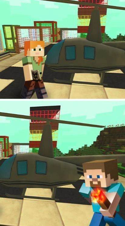 像素人救援直装版(2)