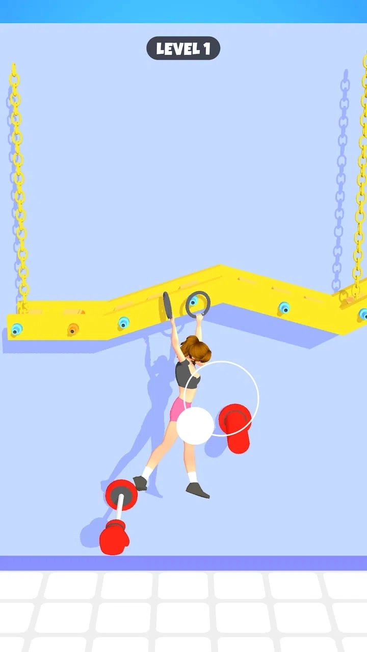 攀岩小姐姐手游直装版(2)