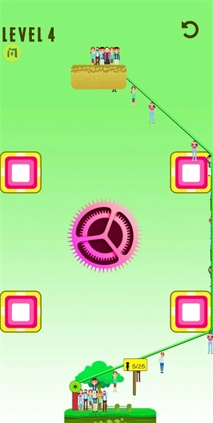 绳索救援任务(1)