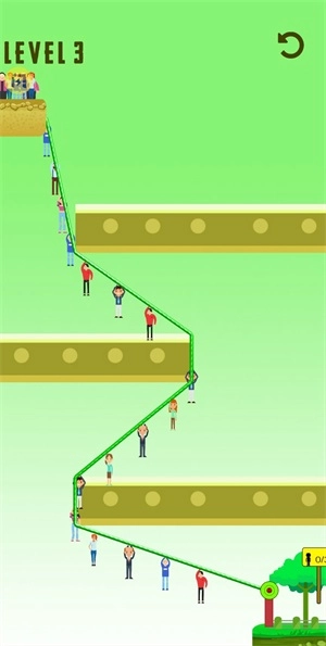 绳索救援任务(3)