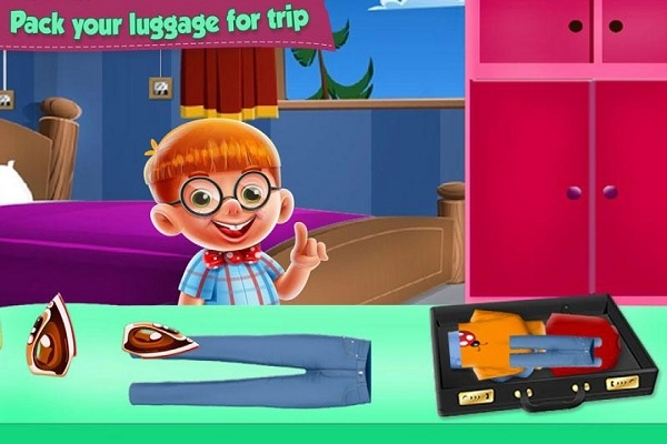 学校旅行大冒险通用版图3