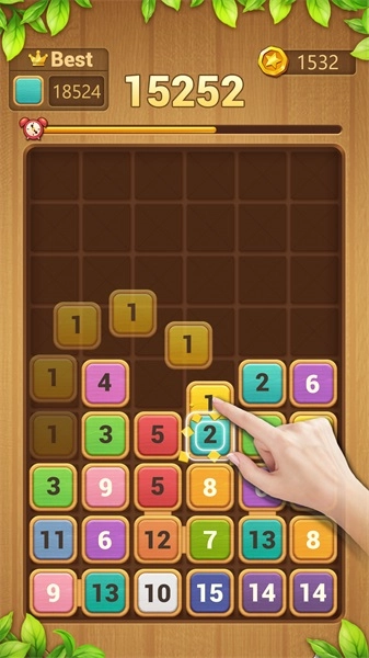 豪华俄罗斯方块免费原版(4)