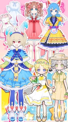 少女偶像日记原版(2)