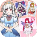 魔法公主美妆派对