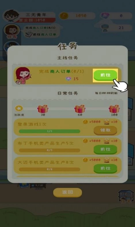 手机产业大亨(2)