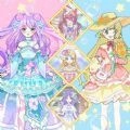 偶像闪耀明星暖暖原版