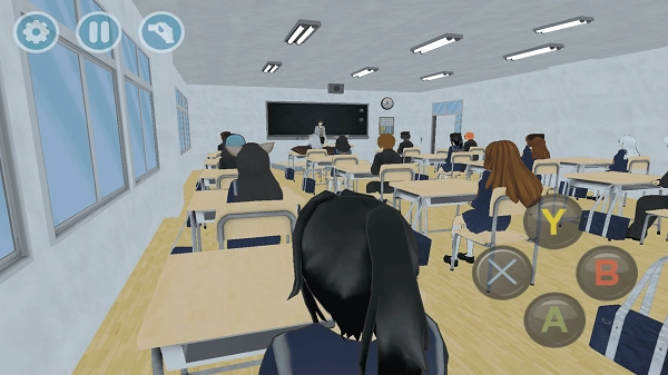 樱花校园浪漫物语安卓官方版