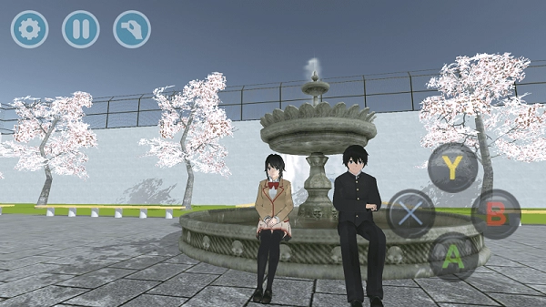 樱花校园浪漫物语安卓官方版