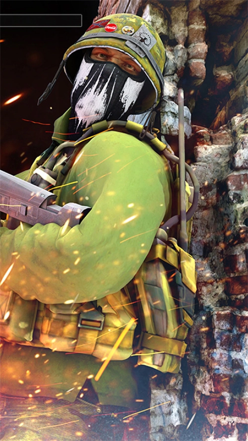 精英突击小队(3)