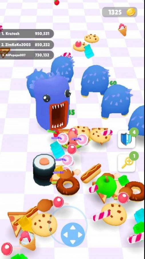 贪食头免费原版