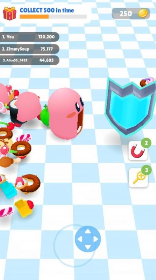 贪食头免费原版