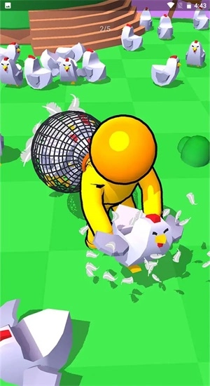 真的很捉鸡无广告版图2