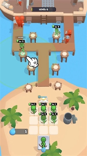 超级防御大师(1)