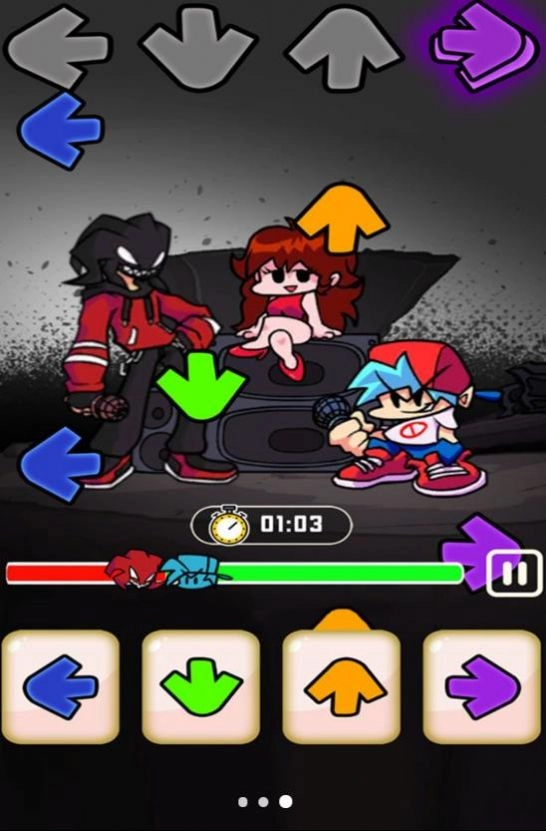 节奏夜放克(1)
