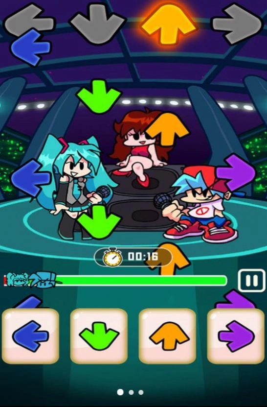 节奏夜放克(2)
